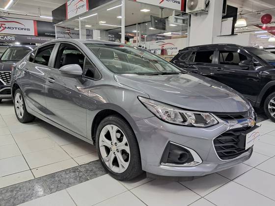 CHEVROLET CRUZE 1.4 TURBO LT 16V FLEX 4P AUTOMÁTICO